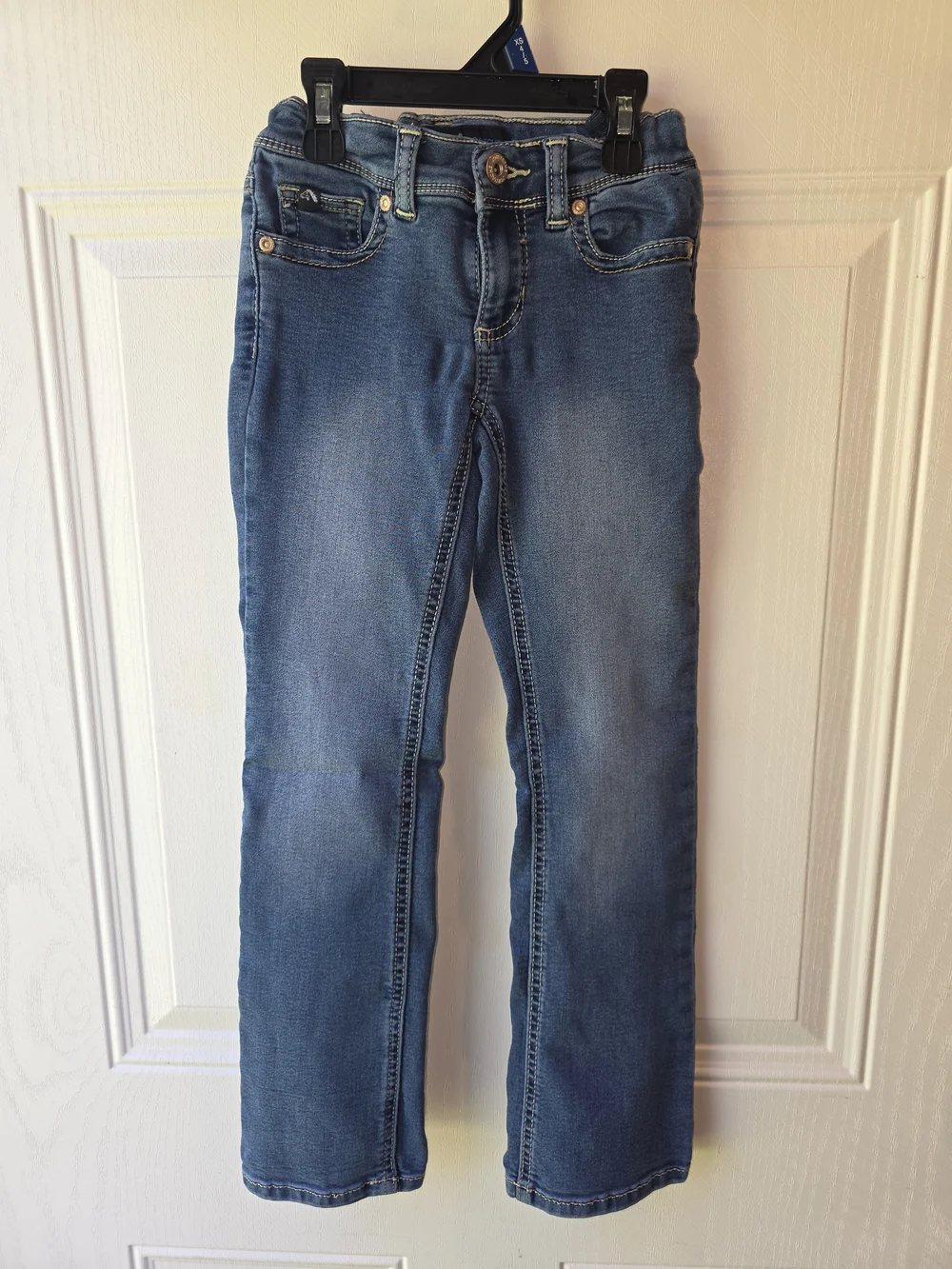 Girls Size 7 Jeans Bundle Lot of 3 - Ralph Lauren, Jordache, Thereabouts